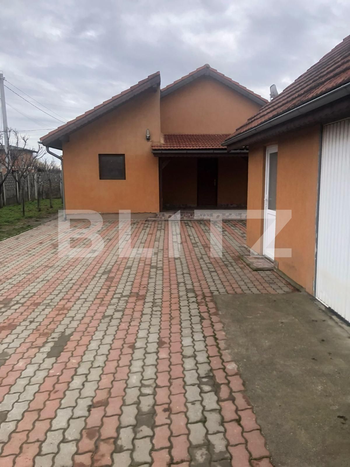 Casa de vânzare 3 camere Parța - 80849CV | BLITZ Timișoara | Poza1