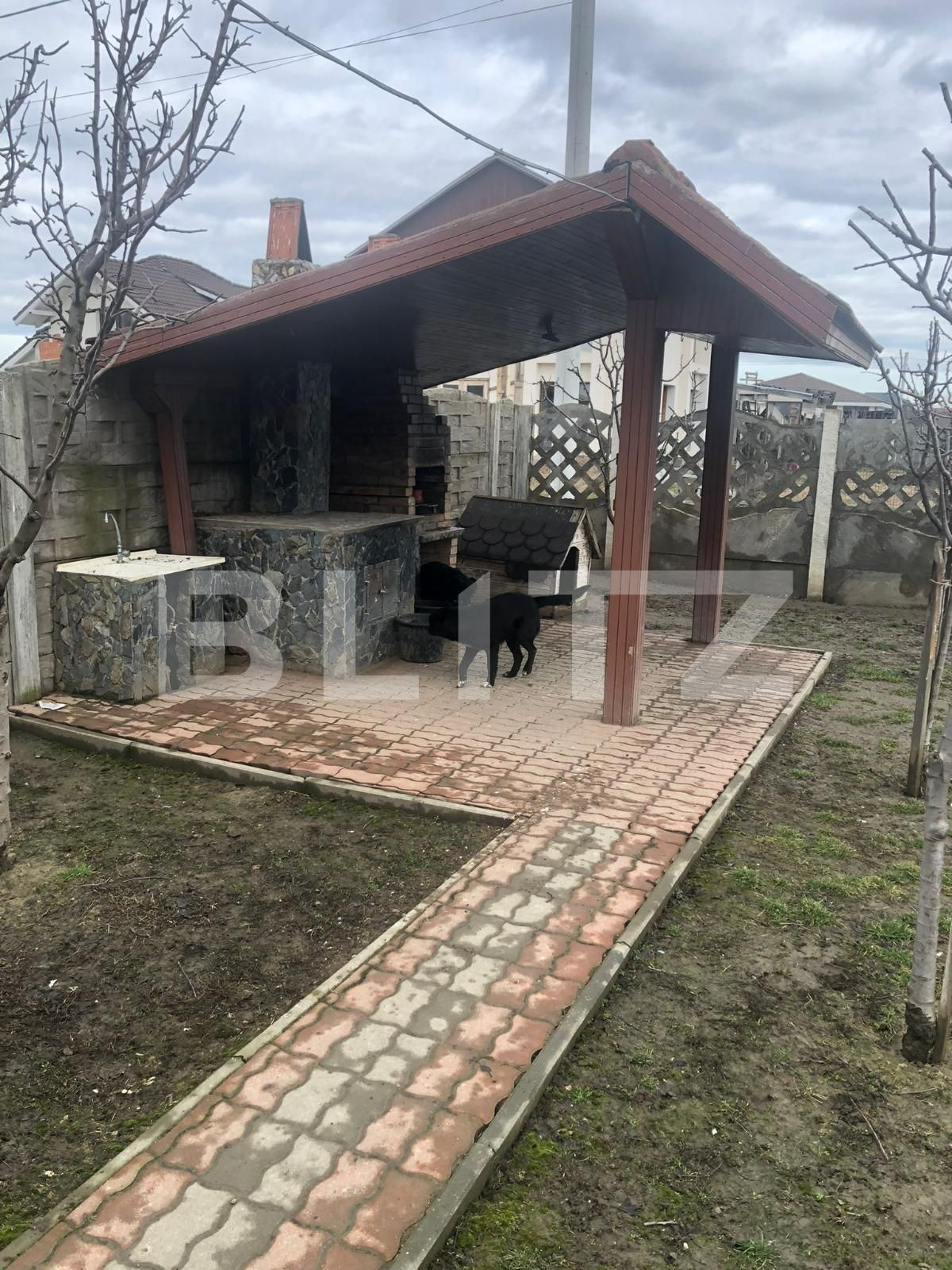 Casa de vânzare 3 camere Parța - 80849CV | BLITZ Timișoara | Poza9