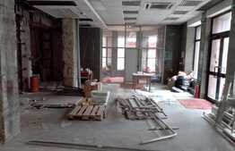 Spatiu comercial, cu front stradal si vitrina, 260 mp, zona ultracentrala!