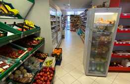 Spatiu comercial de inchiriat, cu vitrina, 60 mp, zona Aradului