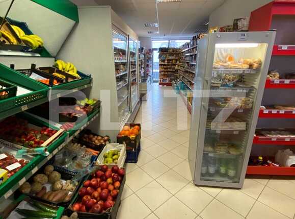 Spațiu comercial de închiriat Aradului - 80958SIC | BLITZ Timișoara | Poza1
