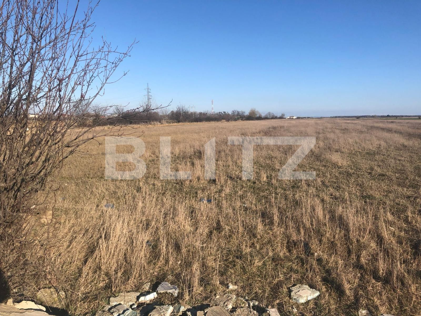 Teren de vânzare Giroc - 81086TV | BLITZ Timișoara | Poza1