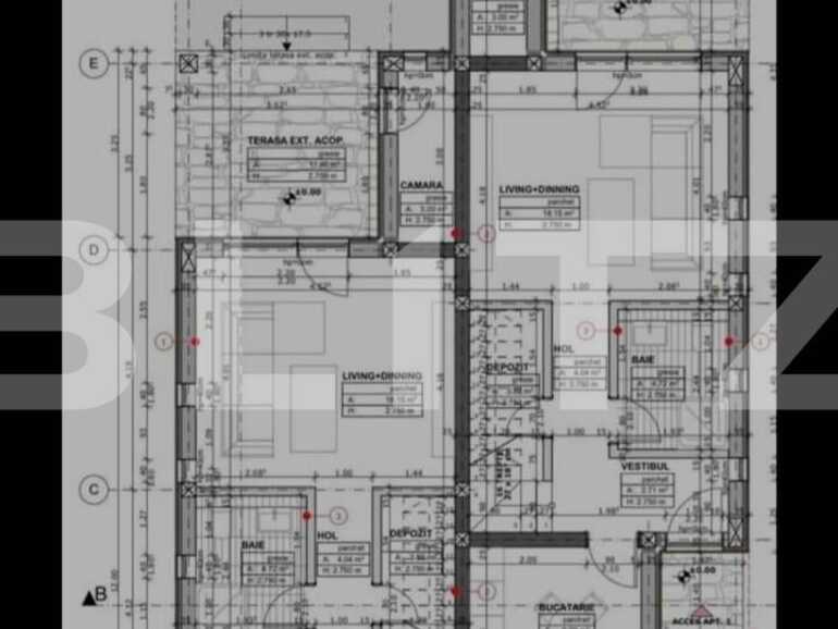 Casa de vânzare 4 camere Mosnita Veche - 81148CV | BLITZ Timișoara | Poza2