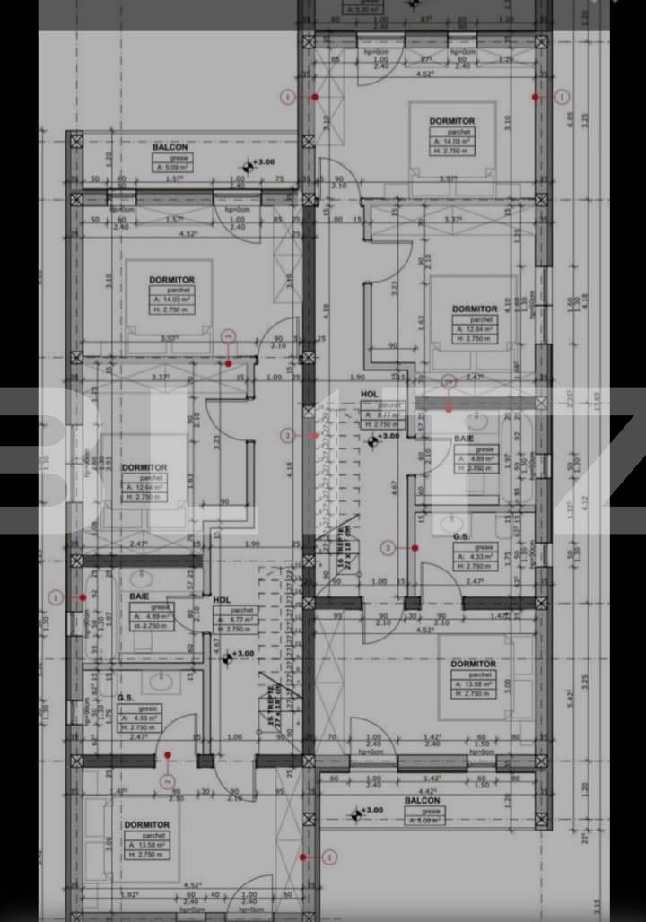 Oportunitate! Casa cu 4 camere, tip duplex, Mosnita Veche!