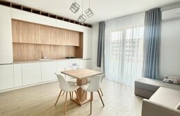 Apartament cu o camera, 30 mp plus balcon, Giroc