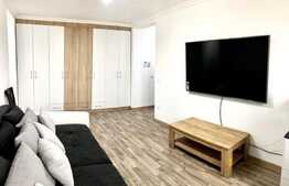 Apartament premium 2 camere, 52 mp, grădină, mobilat, zona Ghiroda