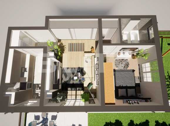 Apartament de vânzare 2 camere Ghiroda - 81214AV | BLITZ Timișoara | Poza1