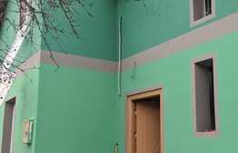 Casa individuala, 110 mp utili, 416 mp teren, Dumbravita central