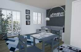 Garsonieră premium de 30 mp, la cheie, zona Ghiroda