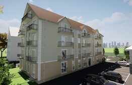 Garsonieră premium de 30 mp, la cheie, zona Ghiroda