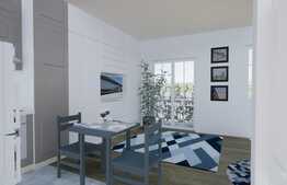 Garsonieră premium de 30 mp, la cheie, zona Ghiroda