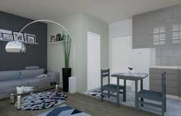 Garsonieră premium de 30 mp, la cheie, zona Ghiroda