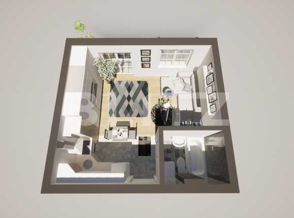 Garsonieră de vânzare Ghiroda - 81242AV | BLITZ Timișoara | Poza9