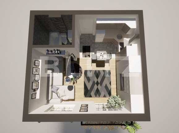 Garsonieră de vânzare Ghiroda - 81242AV | BLITZ Timișoara | Poza5