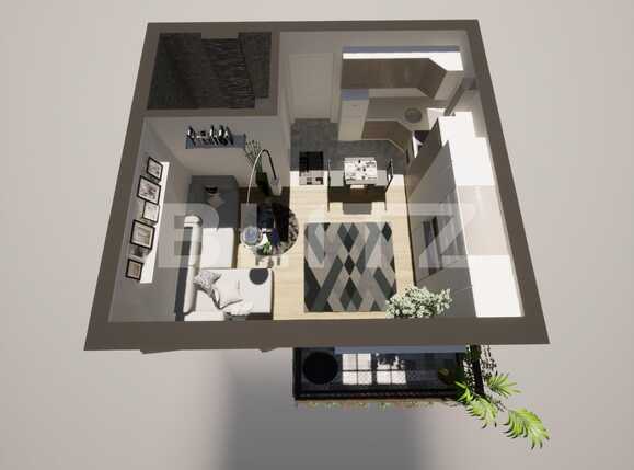 Garsonieră de vânzare Ghiroda - 81242AV | BLITZ Timișoara | Poza7