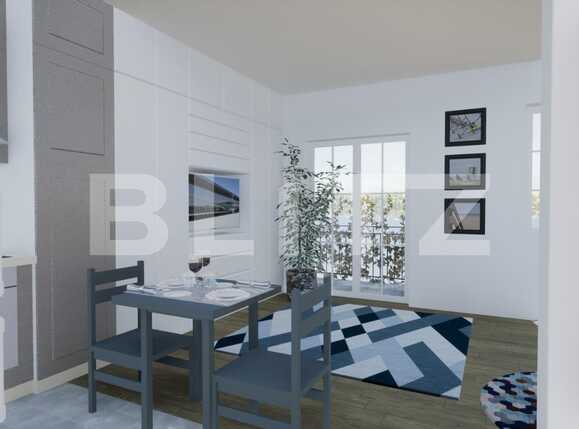 Garsonieră de vânzare Ghiroda - 81242AV | BLITZ Timișoara | Poza4