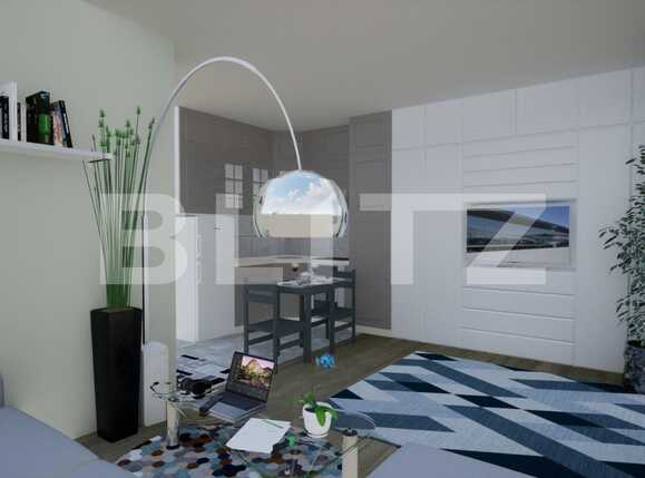 Garsonieră de vânzare Ghiroda - 81242AV | BLITZ Timișoara | Poza1