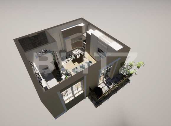 Garsonieră de vânzare Ghiroda - 81242AV | BLITZ Timișoara | Poza6