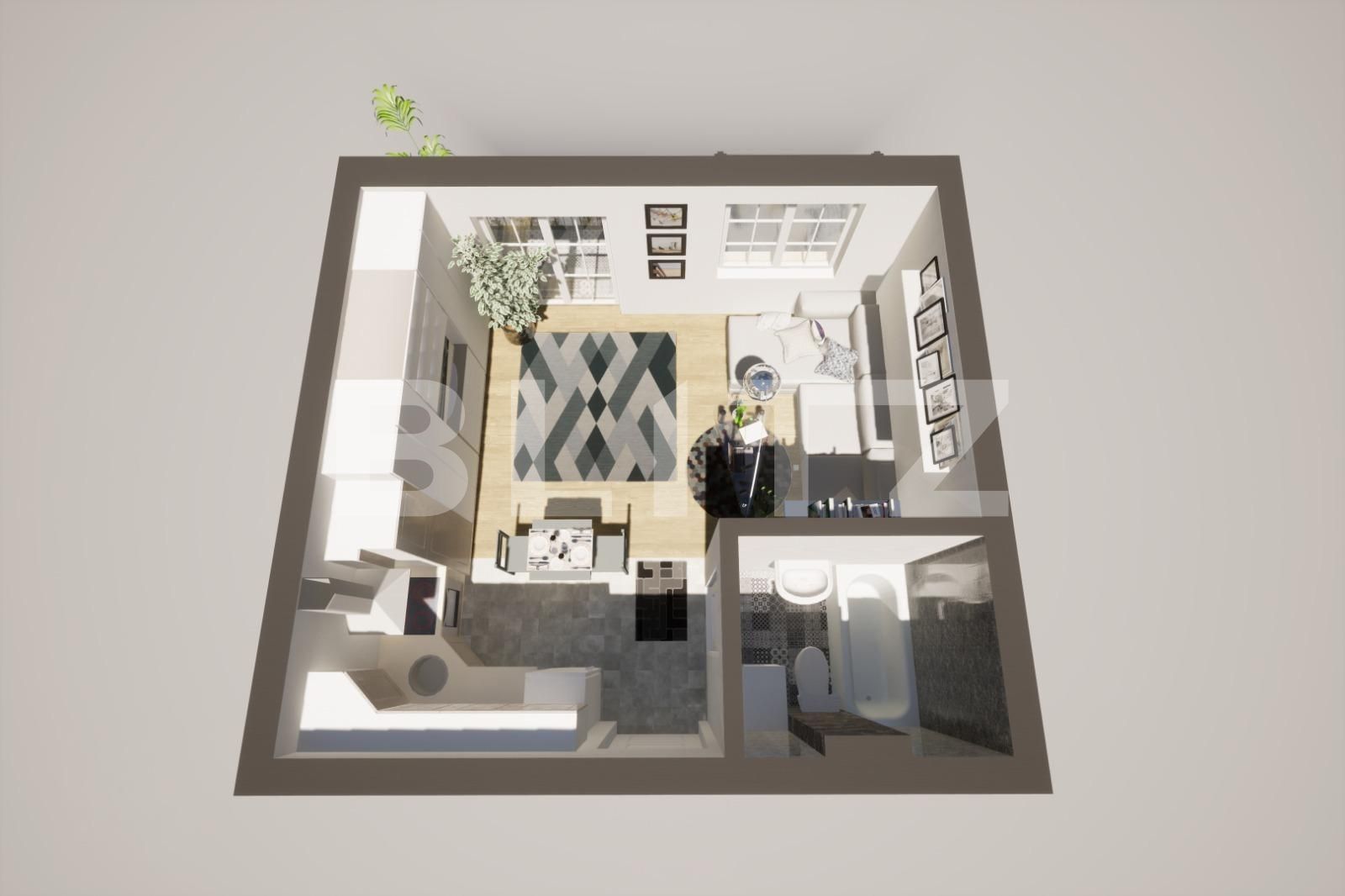 Garsonieră de vânzare Ghiroda - 81242AV | BLITZ Timișoara | Poza9