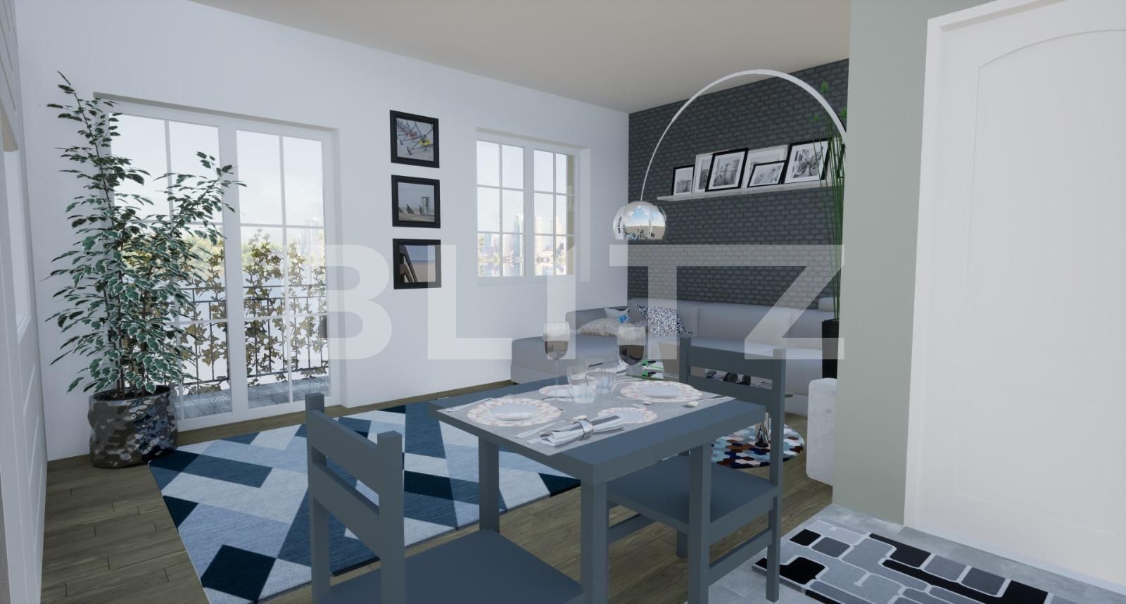 Garsonieră de vânzare Ghiroda - 81242AV | BLITZ Timișoara | Poza3