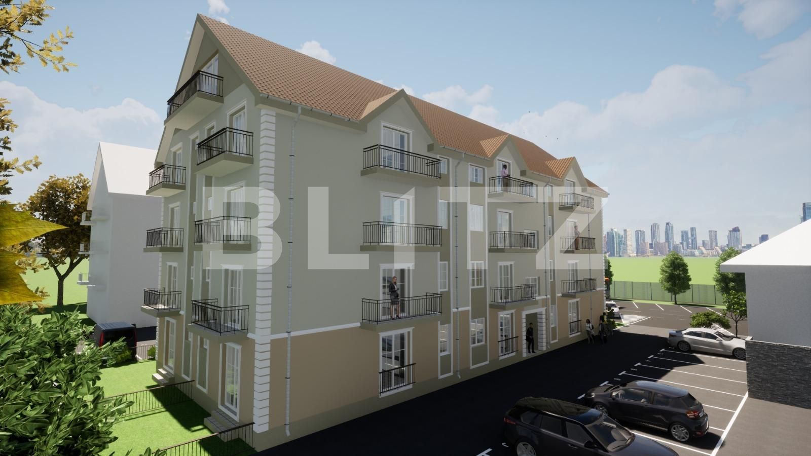 Garsonieră de vânzare Ghiroda - 81242AV | BLITZ Timișoara | Poza10