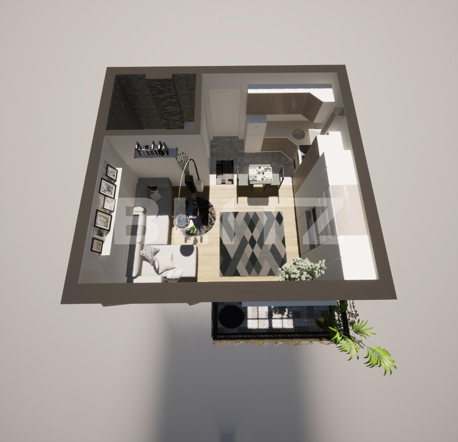 Garsonieră de vânzare Ghiroda - 81242AV | BLITZ Timișoara | Poza7