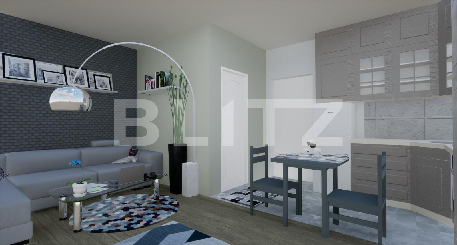 Garsonieră de vânzare Ghiroda - 81242AV | BLITZ Timișoara | Poza2