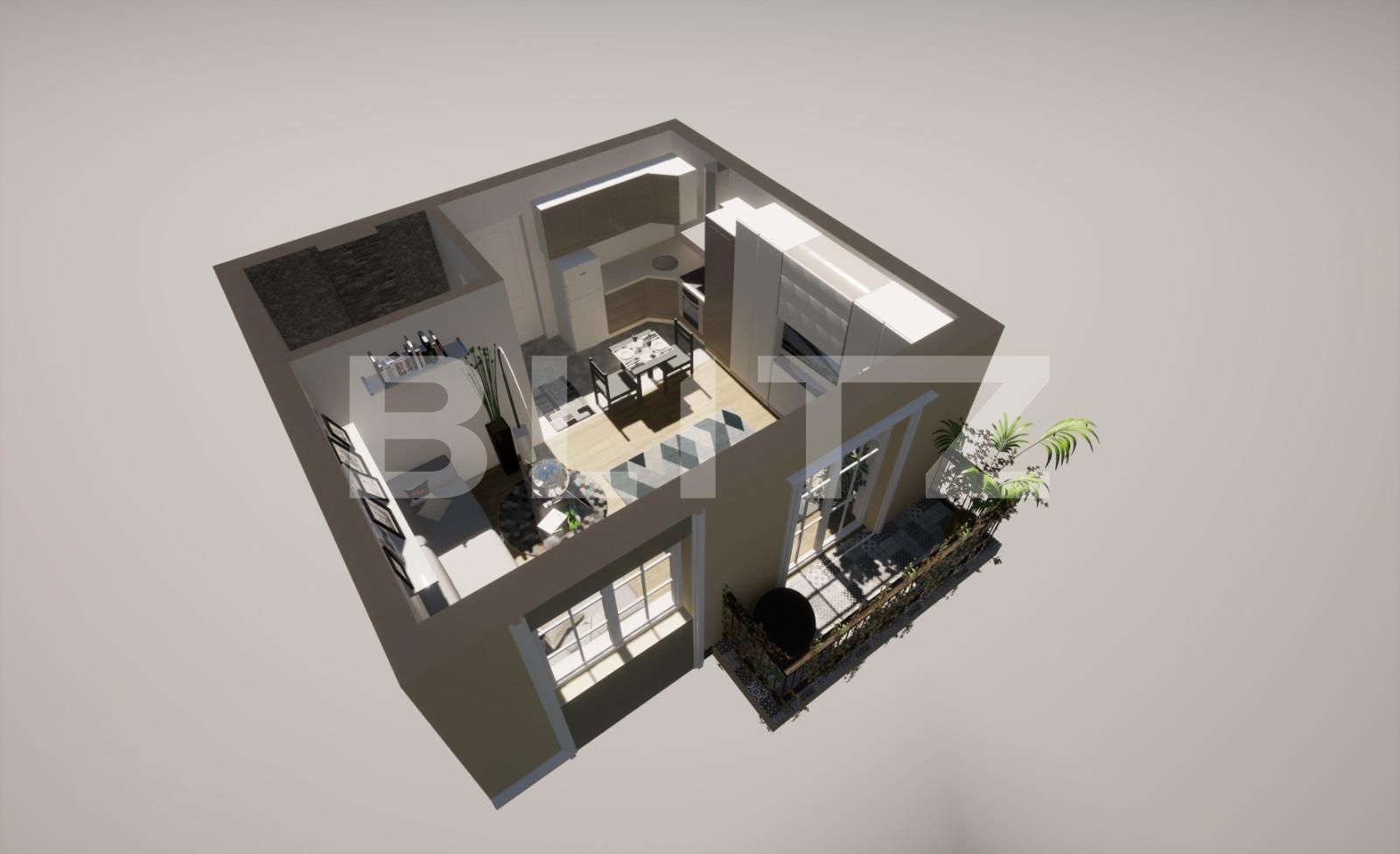 Garsonieră de vânzare Ghiroda - 81242AV | BLITZ Timișoara | Poza6