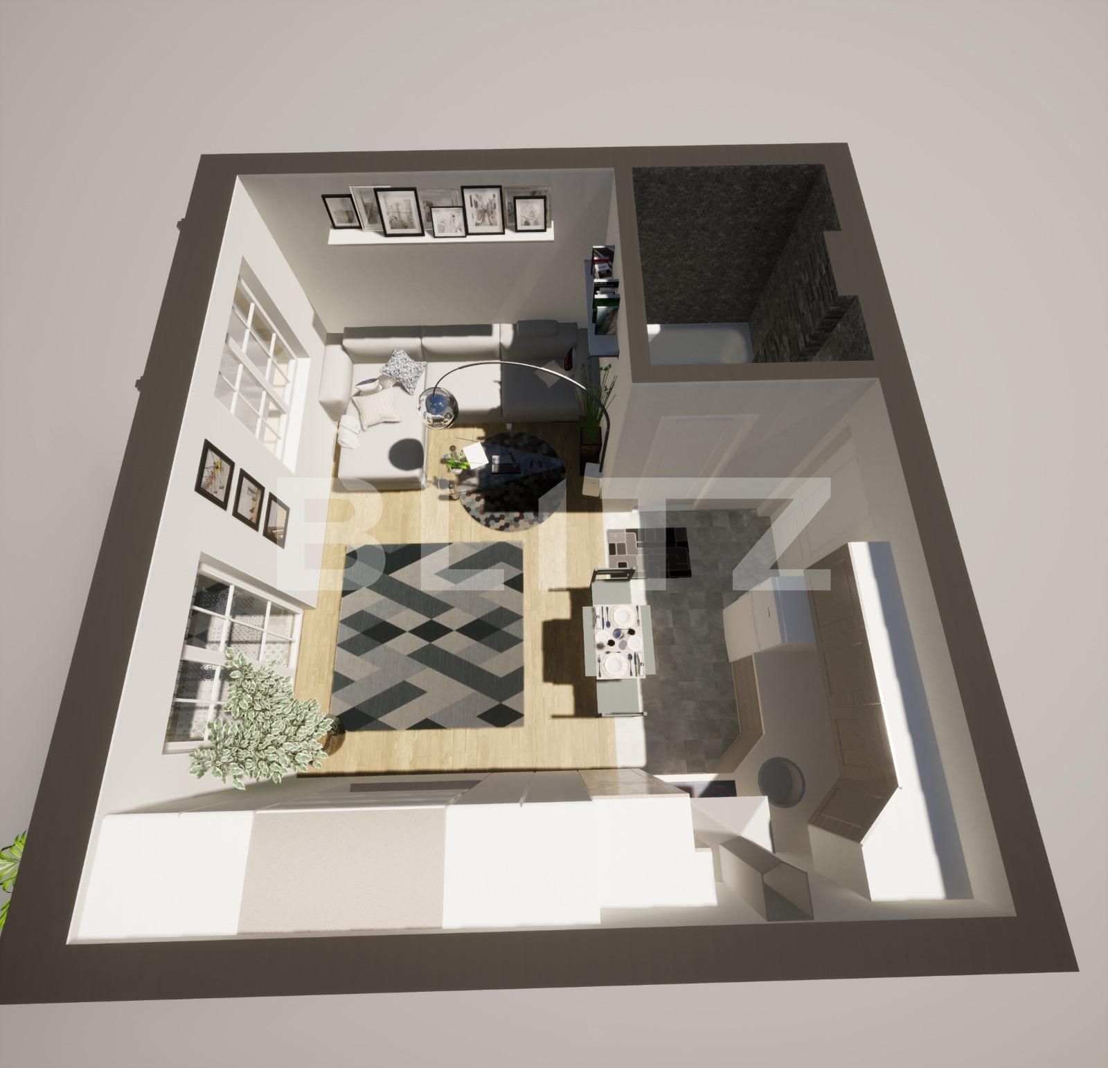 Garsonieră de vânzare Ghiroda - 81242AV | BLITZ Timișoara | Poza8