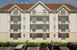 Apartament premium 2 camere, 40 mp, la cheie, zona Ghiroda