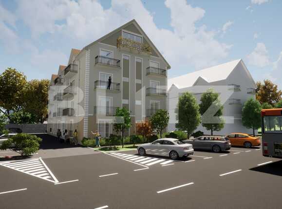 Apartament de vânzare 2 camere Ghiroda - 81257AV | BLITZ Timișoara | Poza3