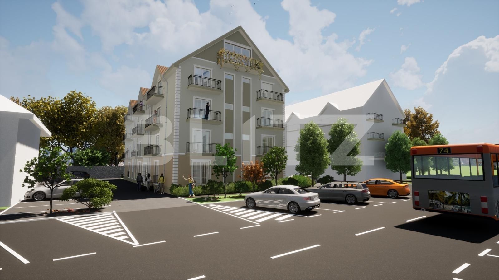 Apartament de vânzare 2 camere Ghiroda - 81257AV | BLITZ Timișoara | Poza3