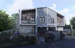 De vanzare duplex, 148 mp utili, zona linistita, Mosnita Noua