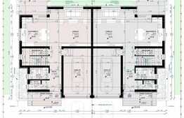 De vanzare duplex, 148 mp utili, zona linistita, Mosnita Noua