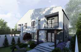 De vanzare duplex, 148 mp utili, zona linistita, Mosnita Noua