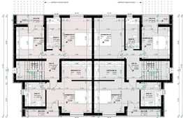 De vanzare duplex, 148 mp utili, zona linistita, Mosnita Noua