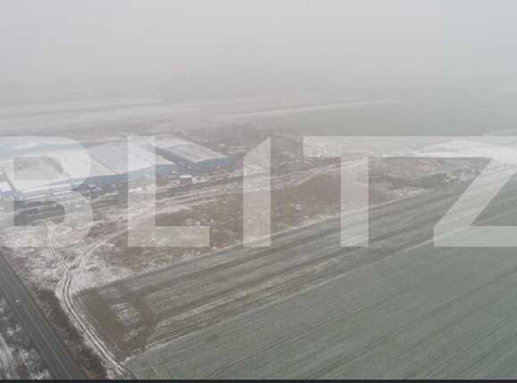 Teren de vânzare Exterior Sud - 81302TV | BLITZ Timișoara | Poza6