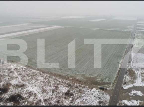 Teren de vânzare Exterior Sud - 81302TV | BLITZ Timișoara | Poza1