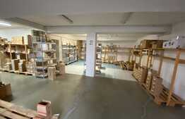 Spatiu comercial, hala de 240 mp plus birouri, 550 mp teren, zona Elisabetin