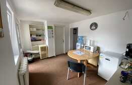 Spatiu comercial, hala de 240 mp plus birouri, 550 mp teren, zona Elisabetin