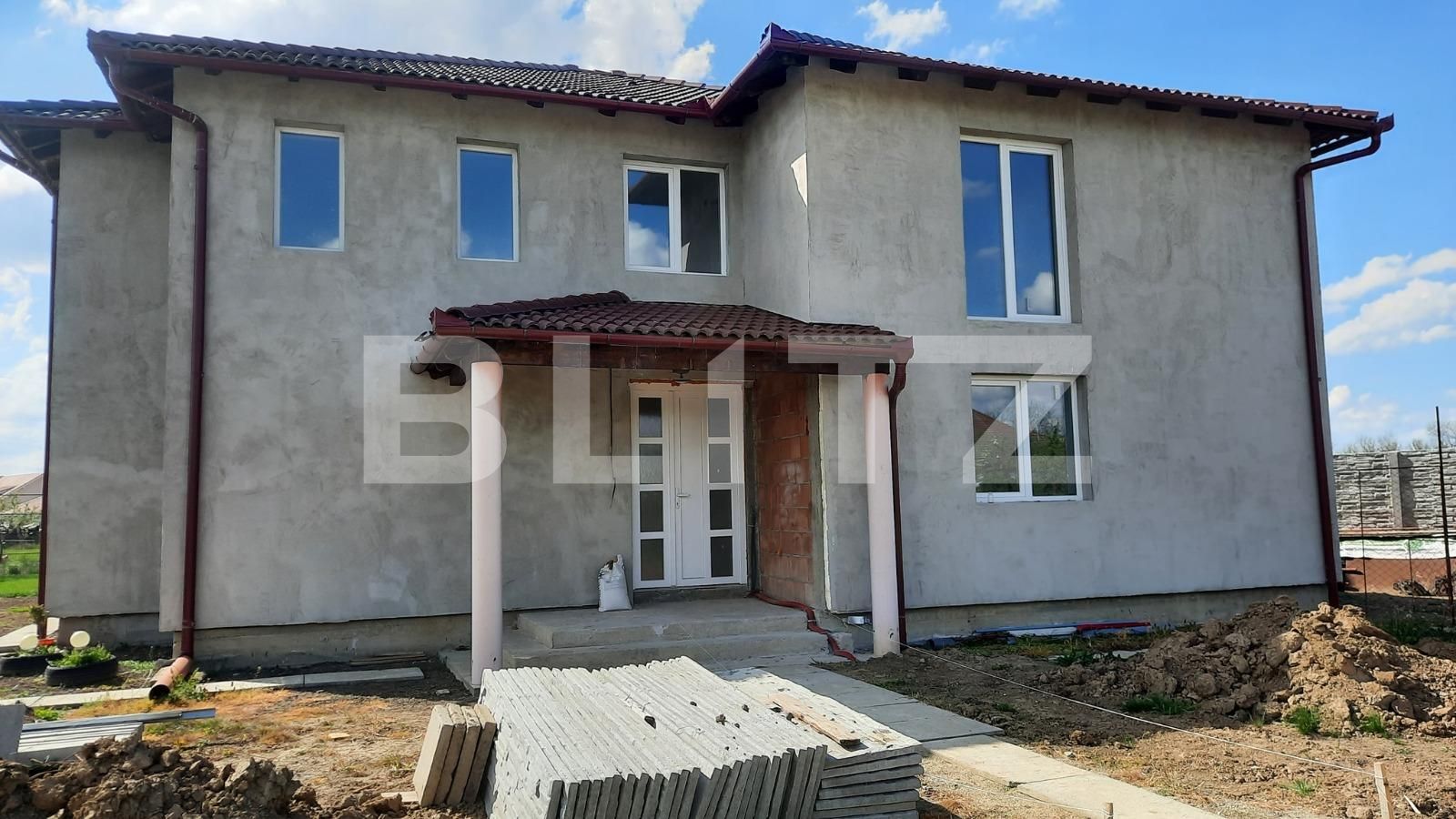 Casa de vânzare 5 camere Ghiroda - 81340CV | BLITZ Timișoara | Poza1