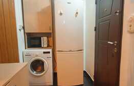 Garsoniera la parter inalt, 20 mp + balconul de 3 mp Lipovei