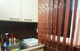 Garsoniera la parter inalt, 20 mp + balconul de 3 mp Lipovei