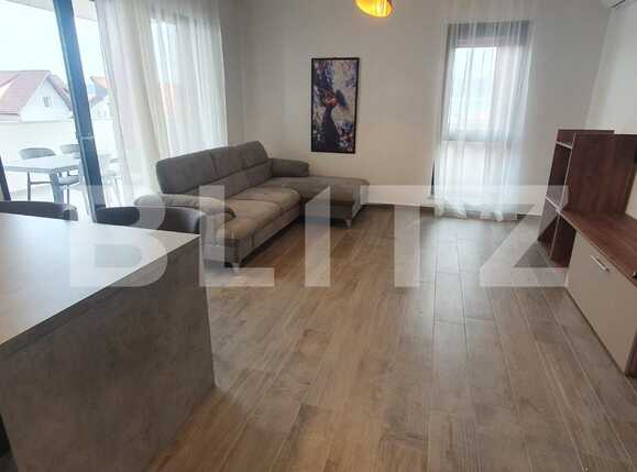 Apartament de închiriat 2 camere Exterior Nord - 81375AI | BLITZ Timișoara | Poza1