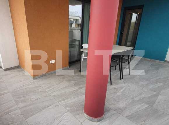 Apartament de închiriat 2 camere Exterior Nord - 81375AI | BLITZ Timișoara | Poza8