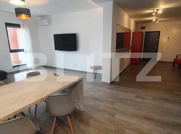 Apartament de închiriat 2 camere Exterior Nord - 81379AI | BLITZ Timișoara | Poza2