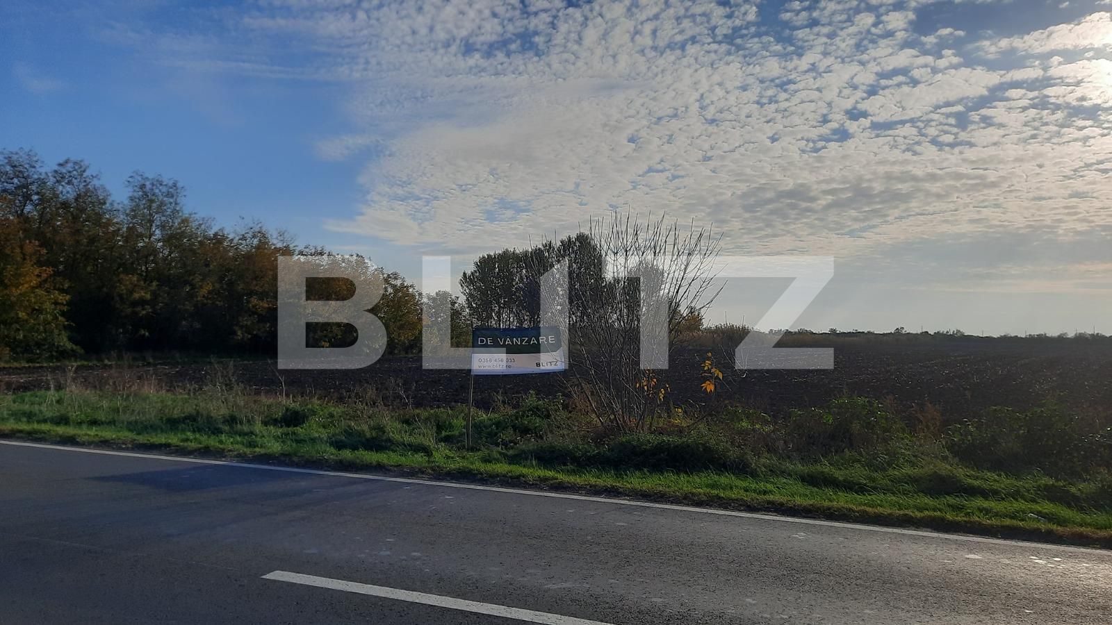 Teren de vânzare Exterior Vest - 81385TV | BLITZ Timișoara | Poza4