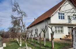 Casa mare, solida, cu teren mult de vanzare in Biled!