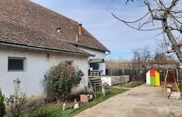 Casa mare, solida, cu teren mult de vanzare in Biled!