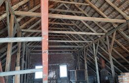 Casa mare, solida, cu teren mult de vanzare in Biled!